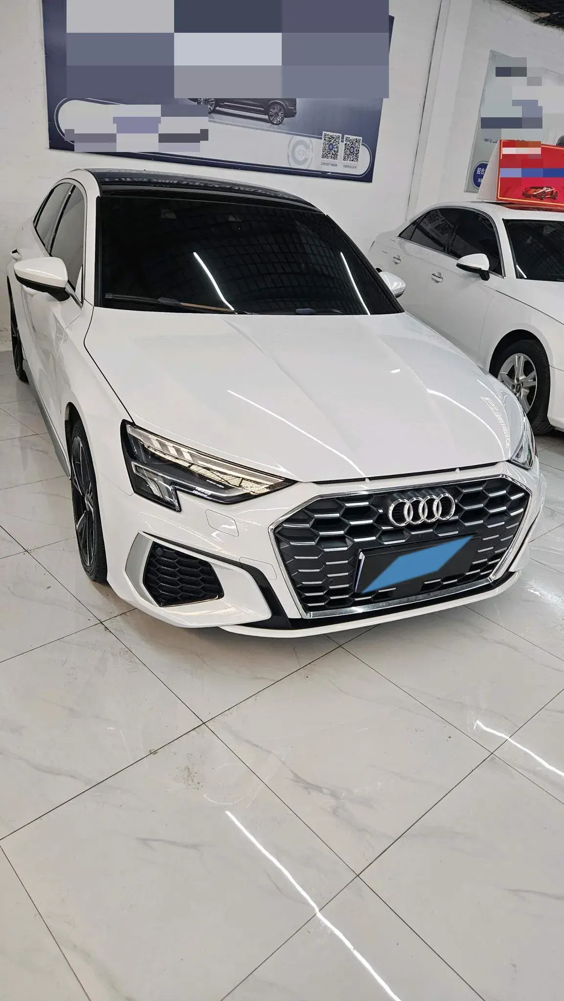 2021 AUDI A3 thumbnail 2