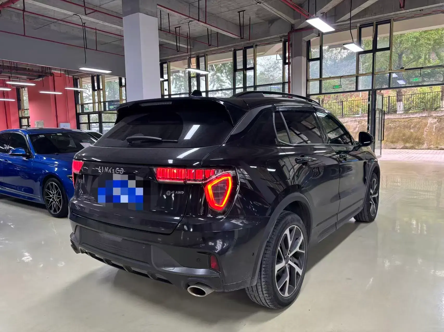 2021 LYNK&CO 01 thumbnail 3