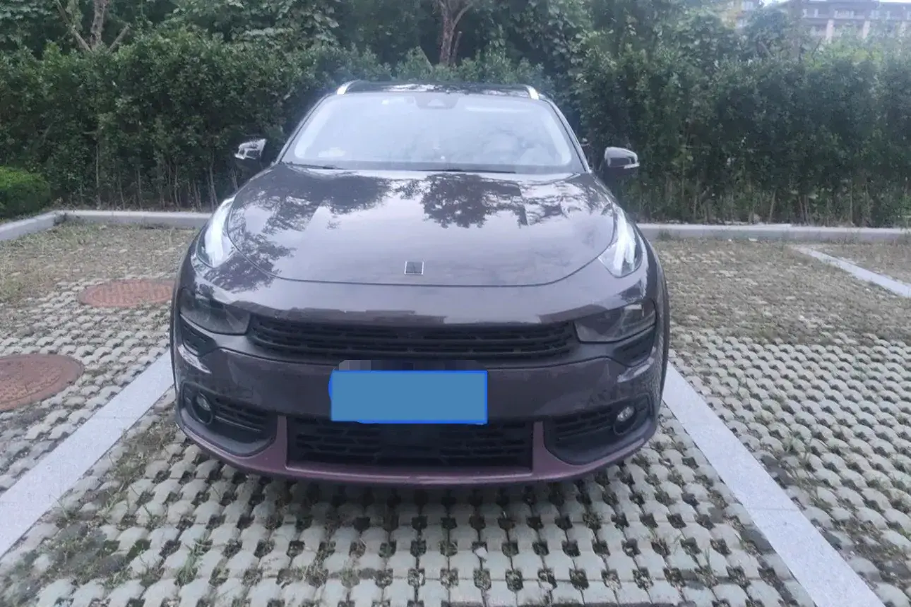 2021 LYNK&CO 02 thumbnail 3