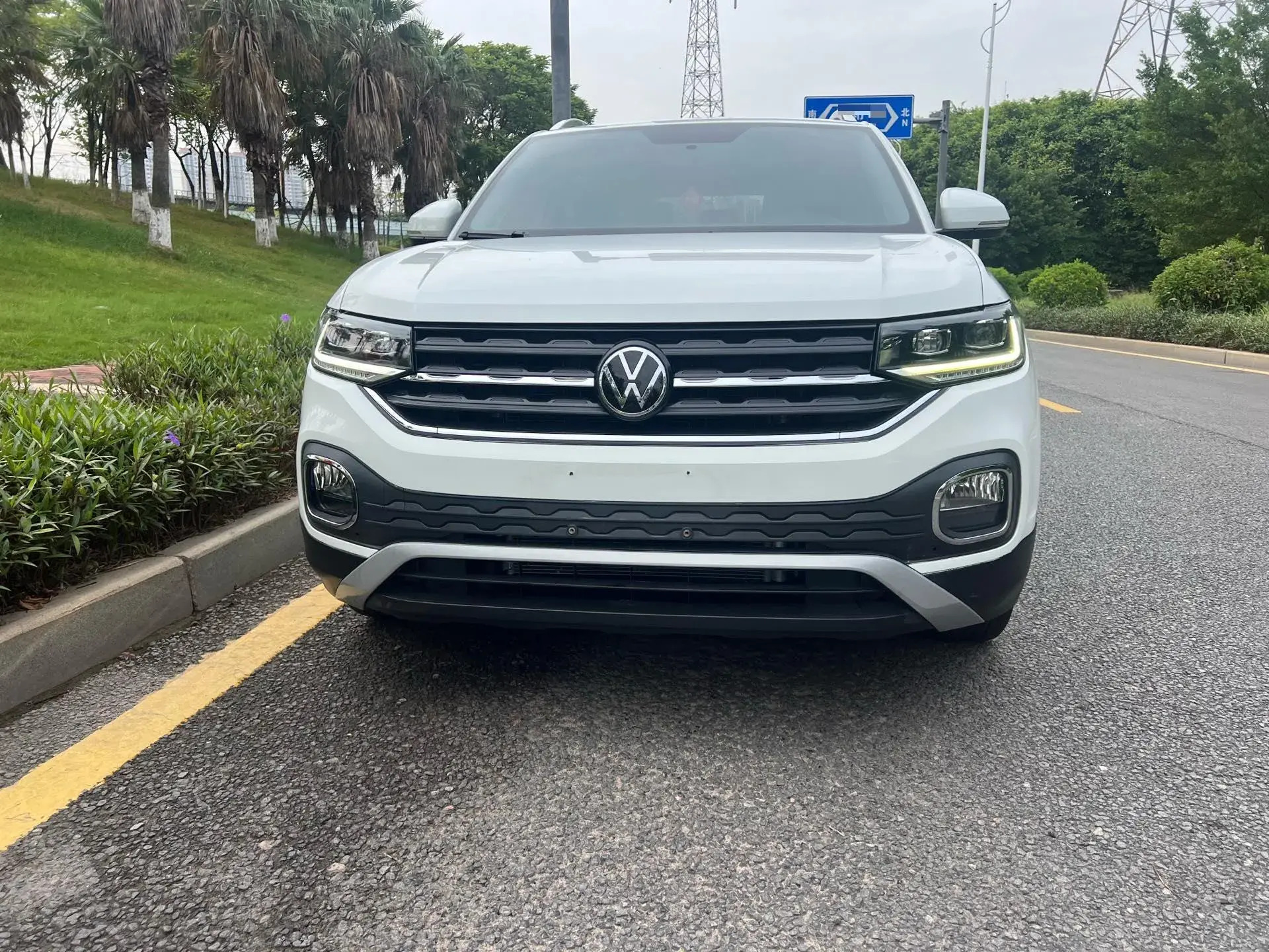 2020 VOLKSWAGEN TACQUA thumbnail 2