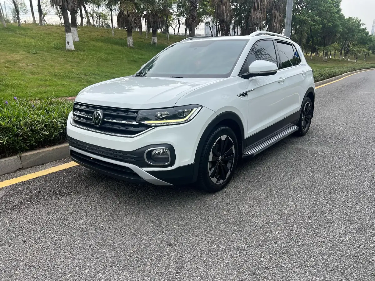 2020 Volkswagen Tacqua 1.5L 113HP L4 6AT