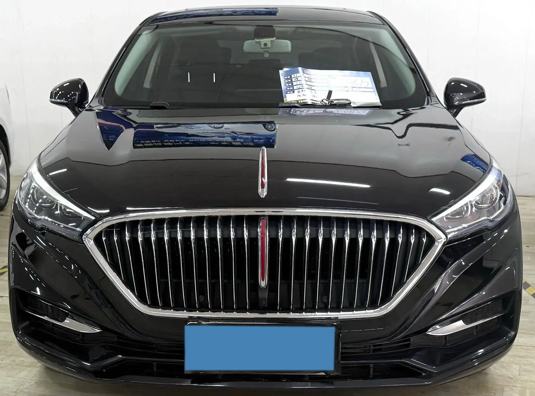 2022 HONGQI H5 thumbnail 3