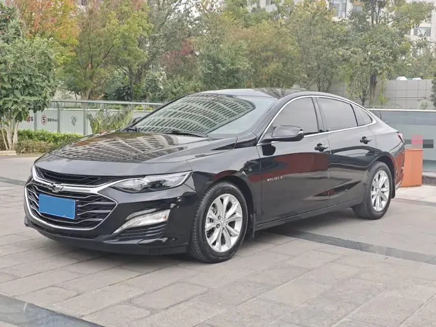 2020 CHEVROLET MALIBU view 1