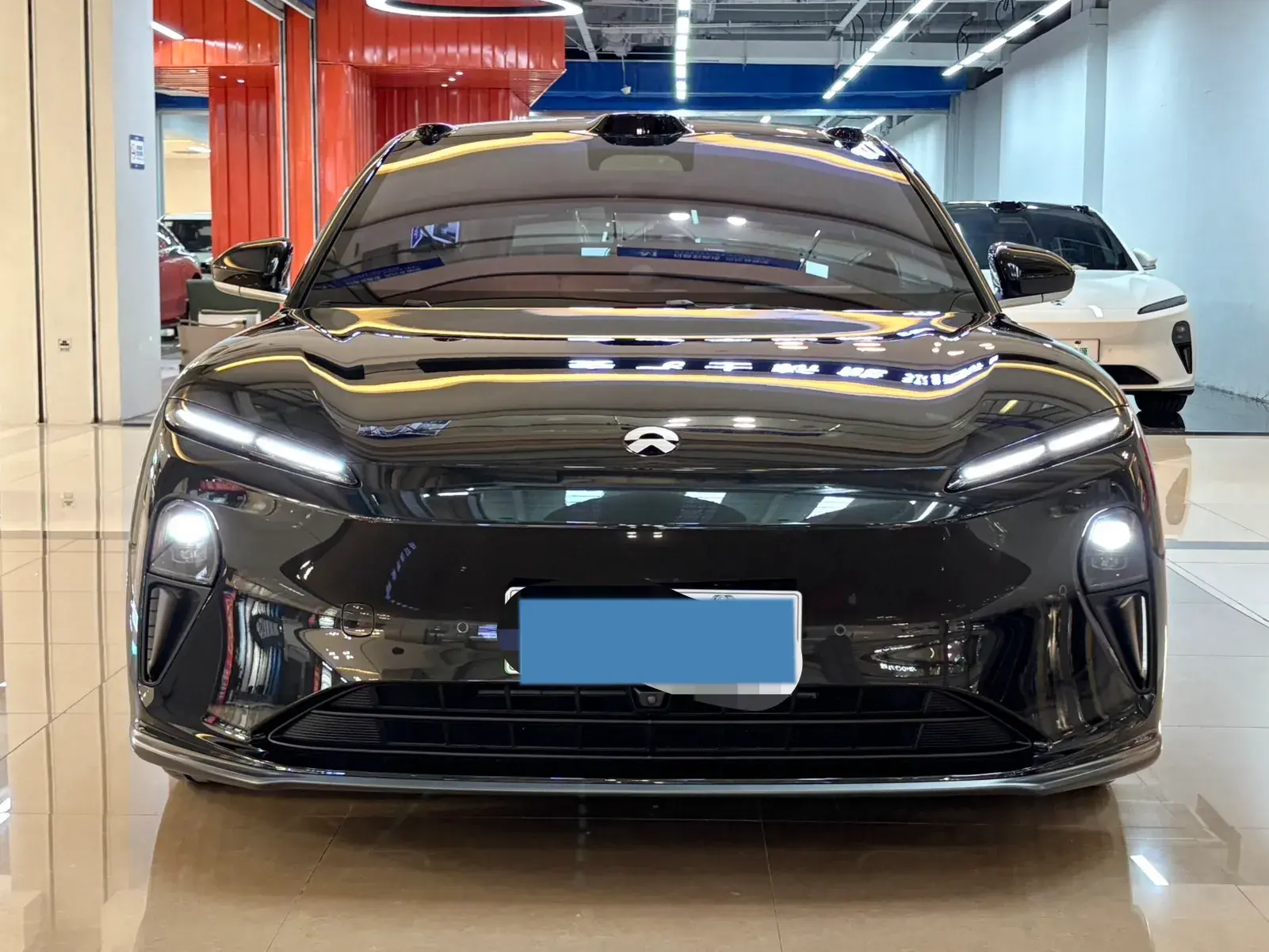 2025 NIO ET5T thumbnail 2