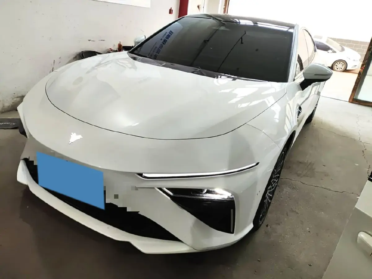 2024 Neta S 1.5L 116HP L4 REEV 31.7KWH