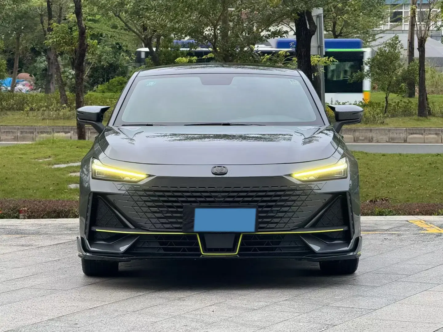 2022 CHANGAN UNI-V thumbnail 2