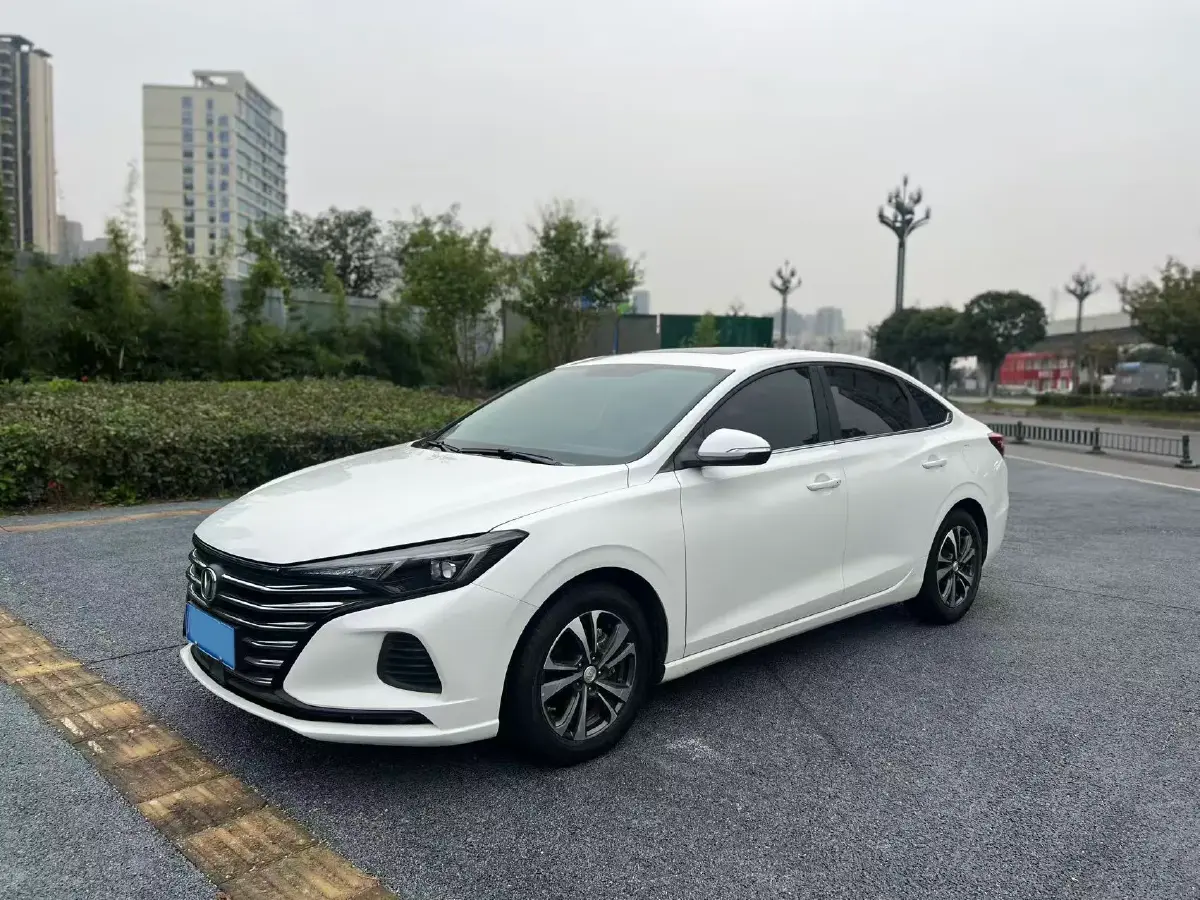 2020 ChangAn Eado 1.6L 128HP L4 6AT