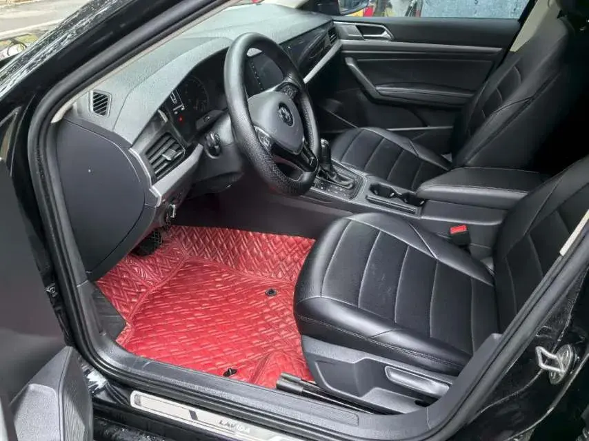 2019 VOLKSWAGEN LAVIDA thumbnail 4