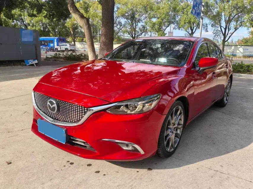 2018 Mazda Atenza 2.5L 192HP L4 6AT