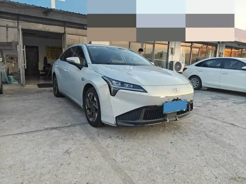 2023 AION S thumbnail 2