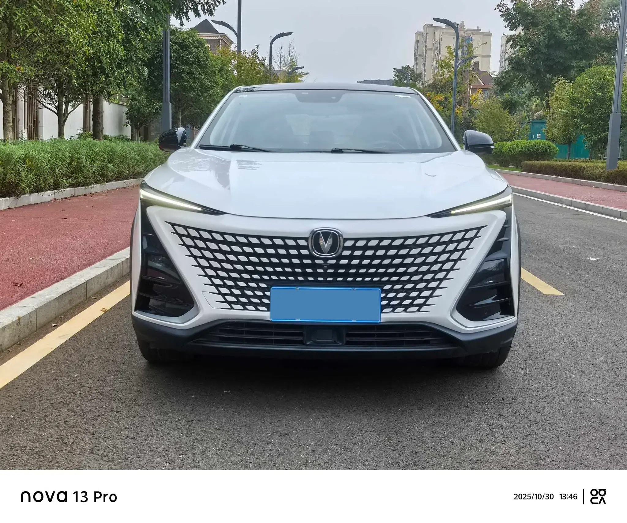 2020 CHANGAN UNI-T thumbnail 2