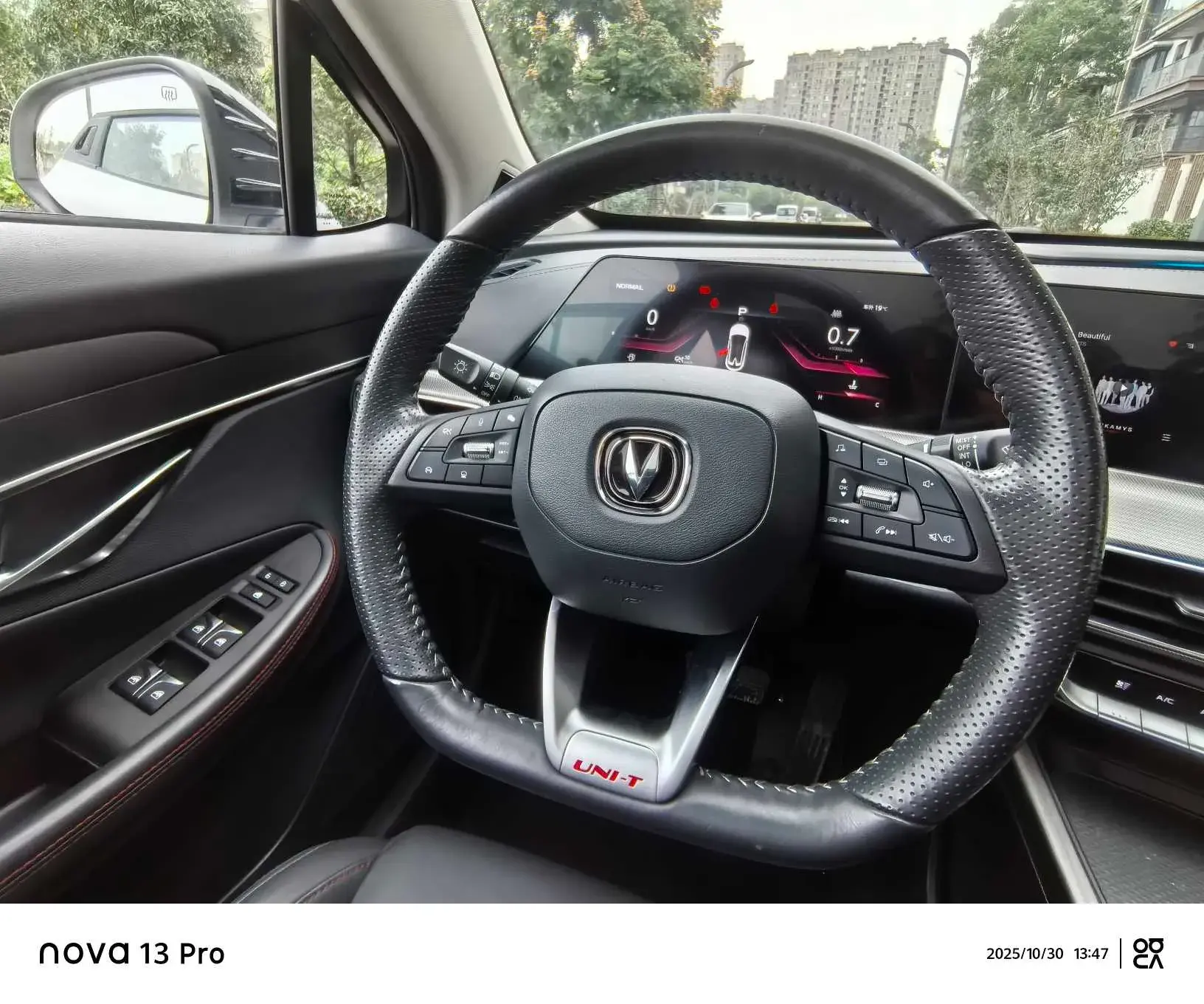 2020 CHANGAN UNI-T thumbnail 3