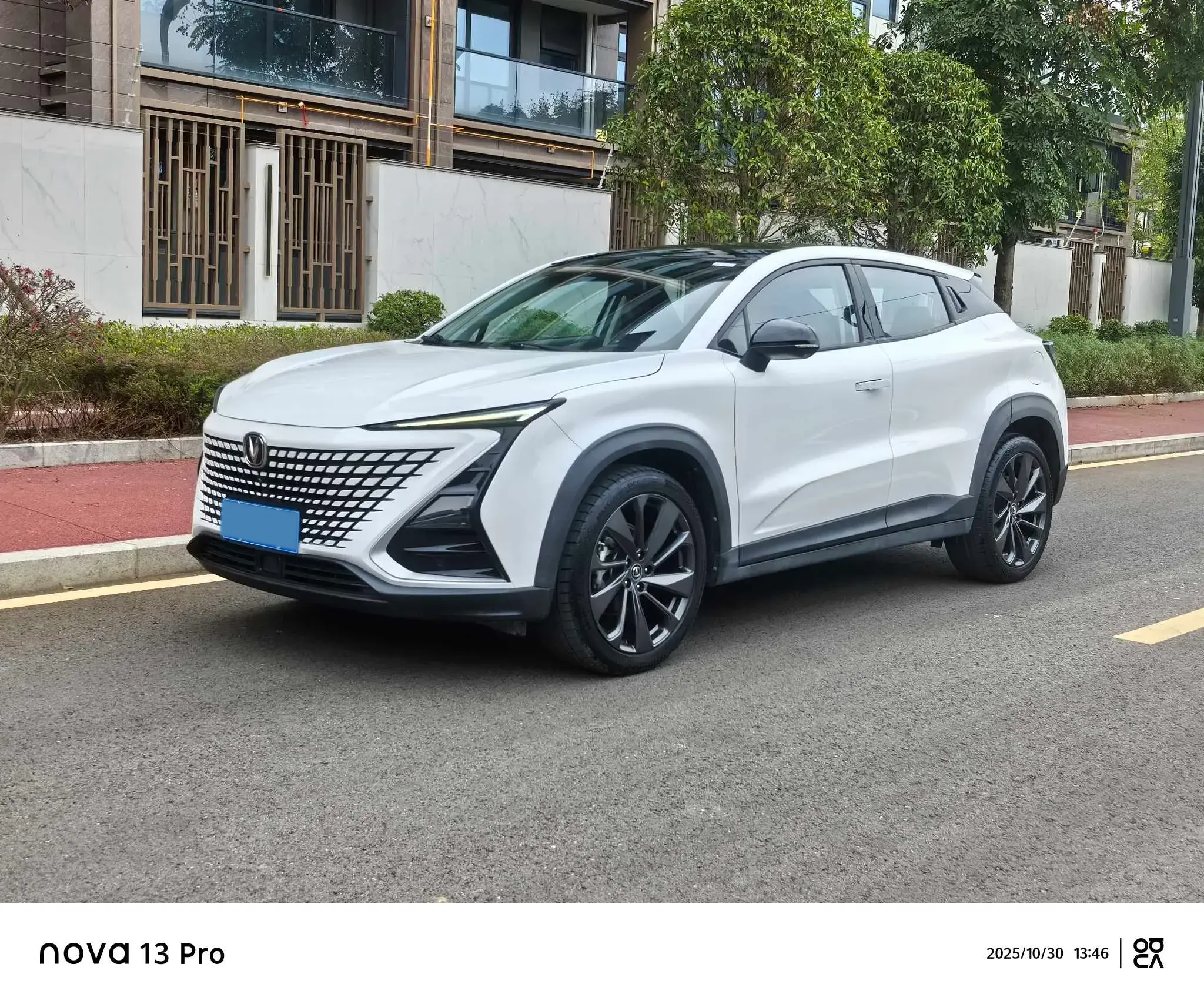 2020 CHANGAN UNI-T view 1