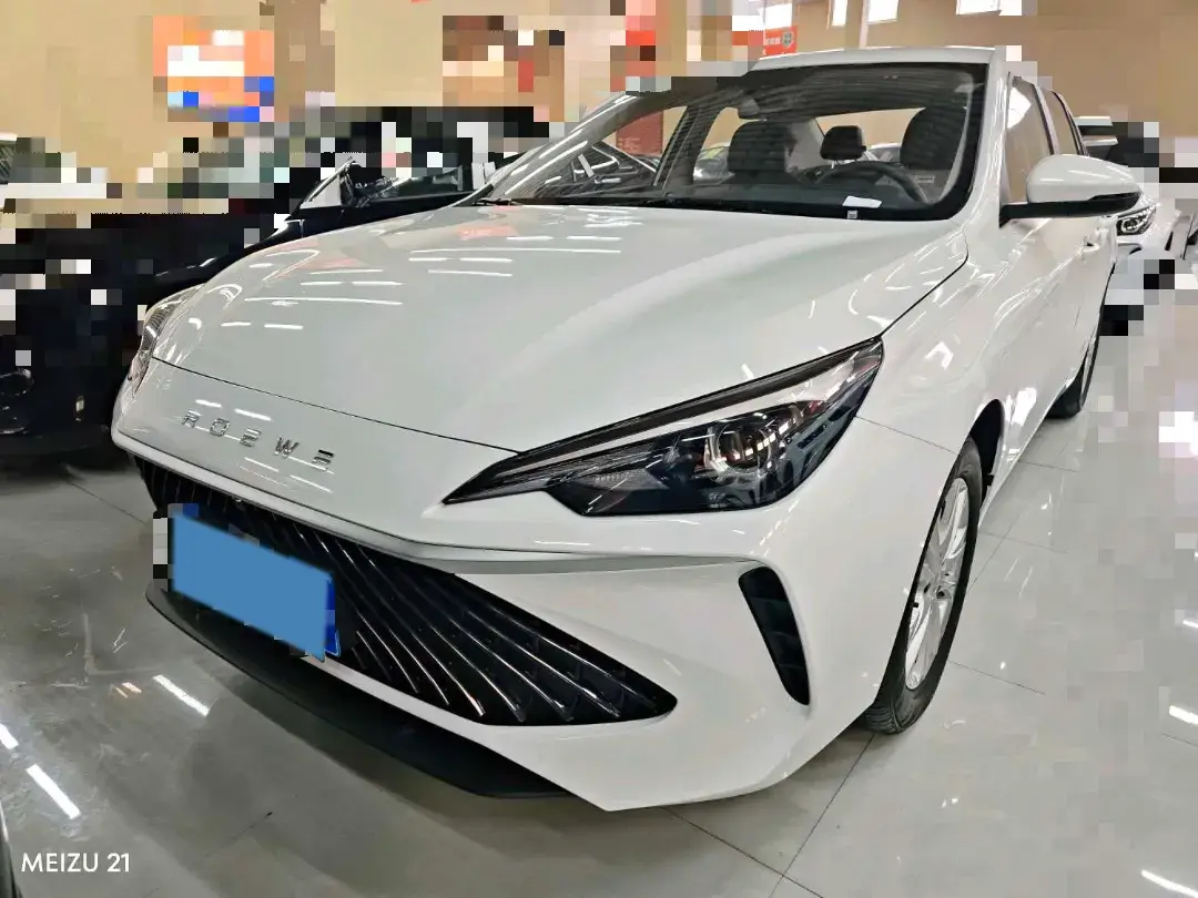 2026 Roewe i5 1.5L 129HP L4 CVT