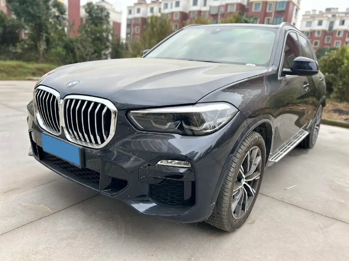 2020 BMW X5 2.0T 265HP L4 8AT