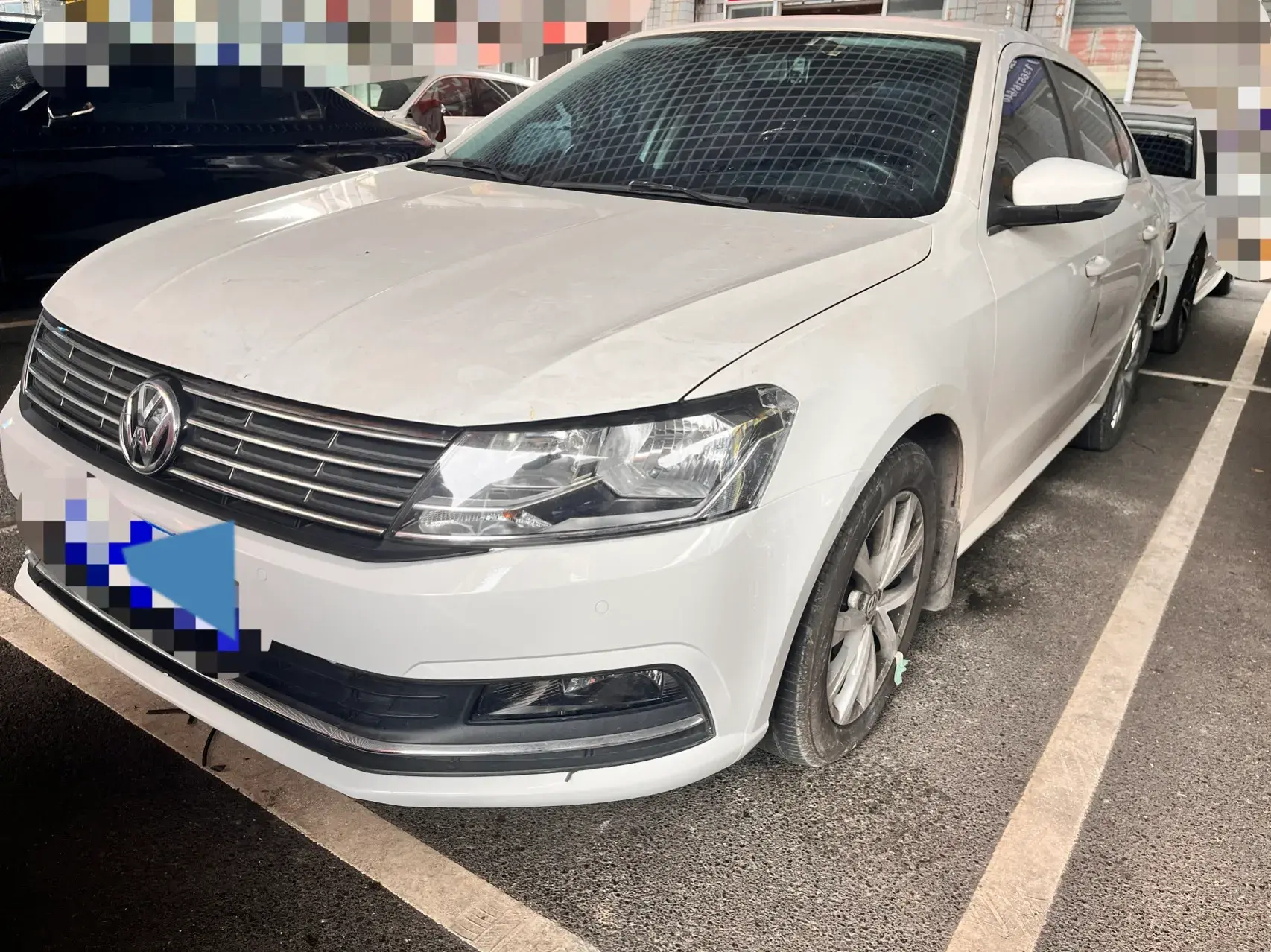 2017 VOLKSWAGEN LAVIDA view 1