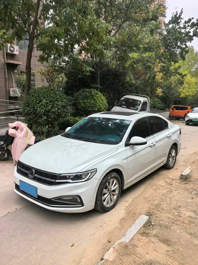 2021 Volkswagen Bora 1.5L 113HP L4 6AT