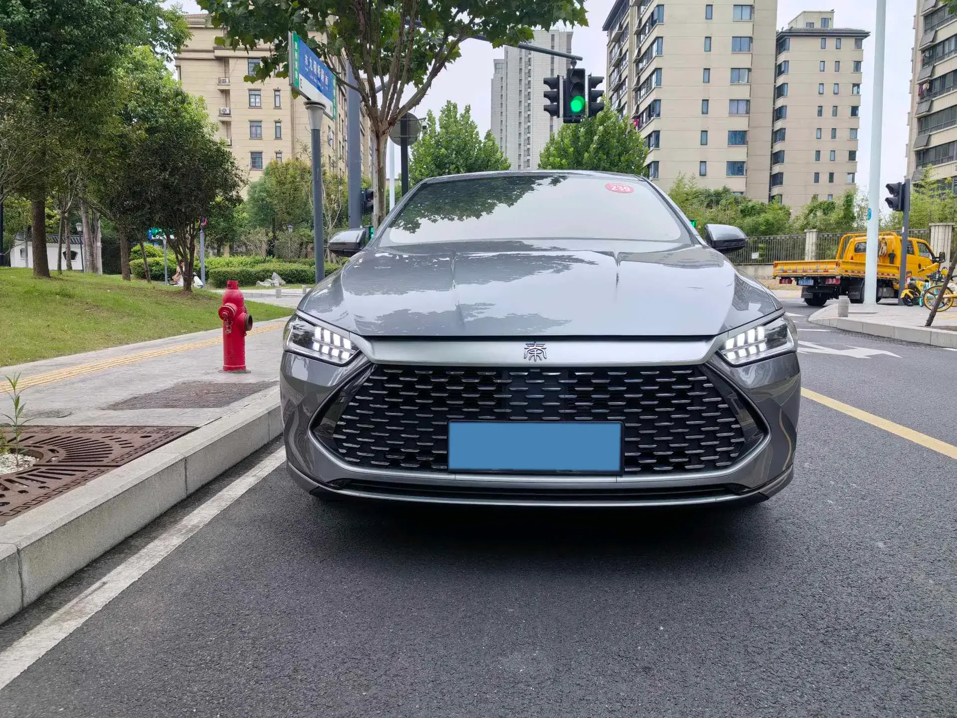 2021 BYD QIN thumbnail 2