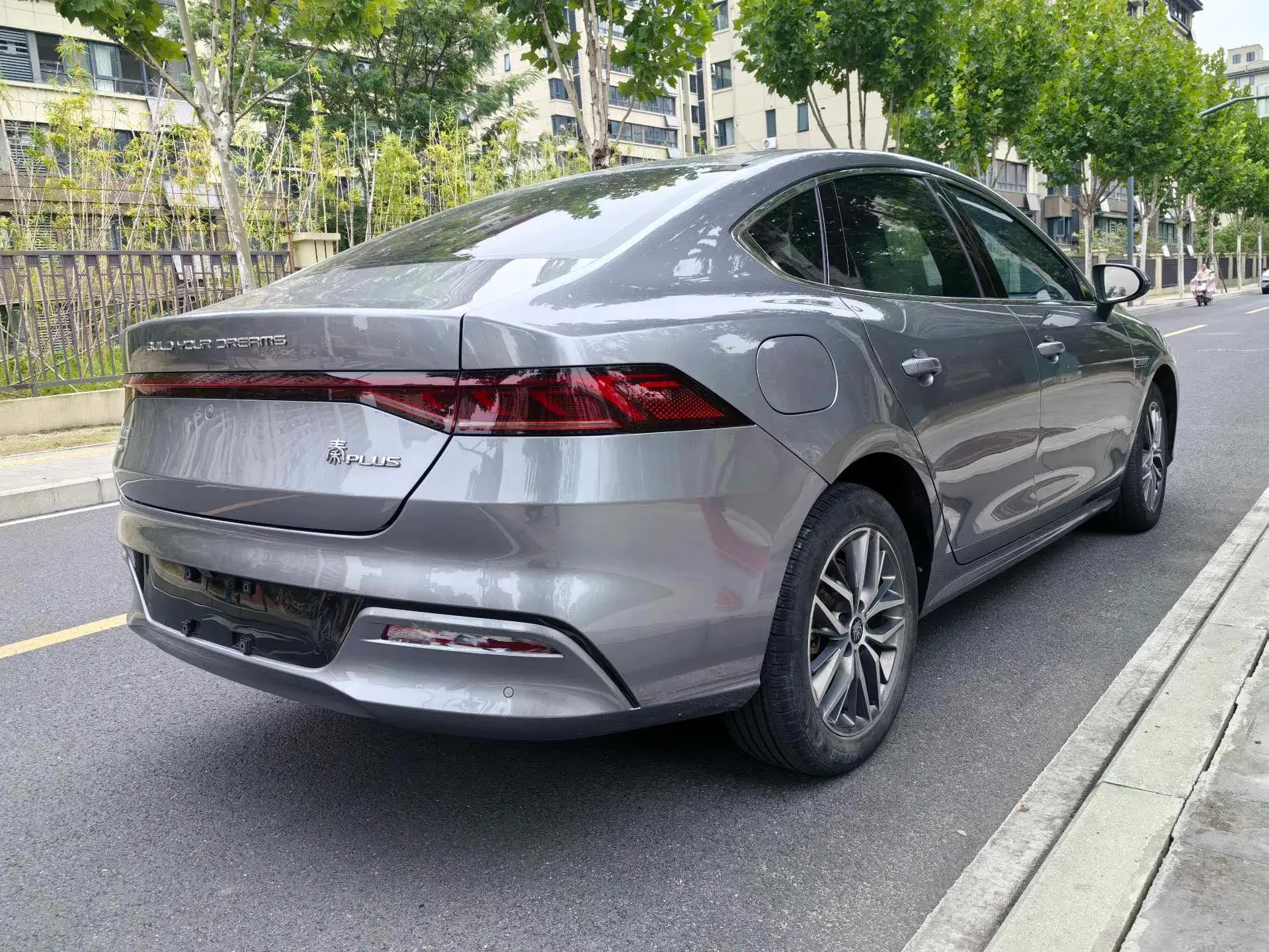 2021 BYD QIN thumbnail 4