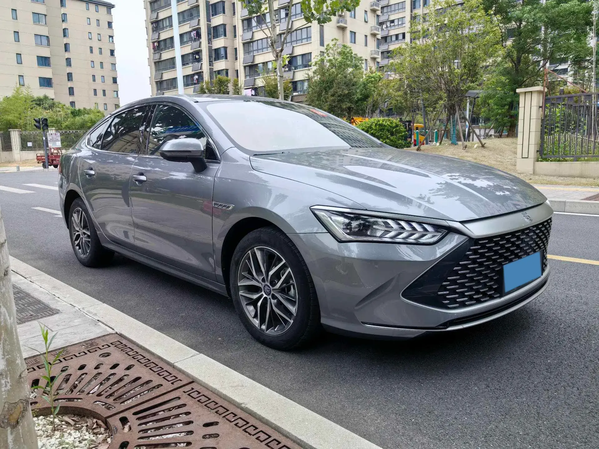 2021 BYD QIN thumbnail 3