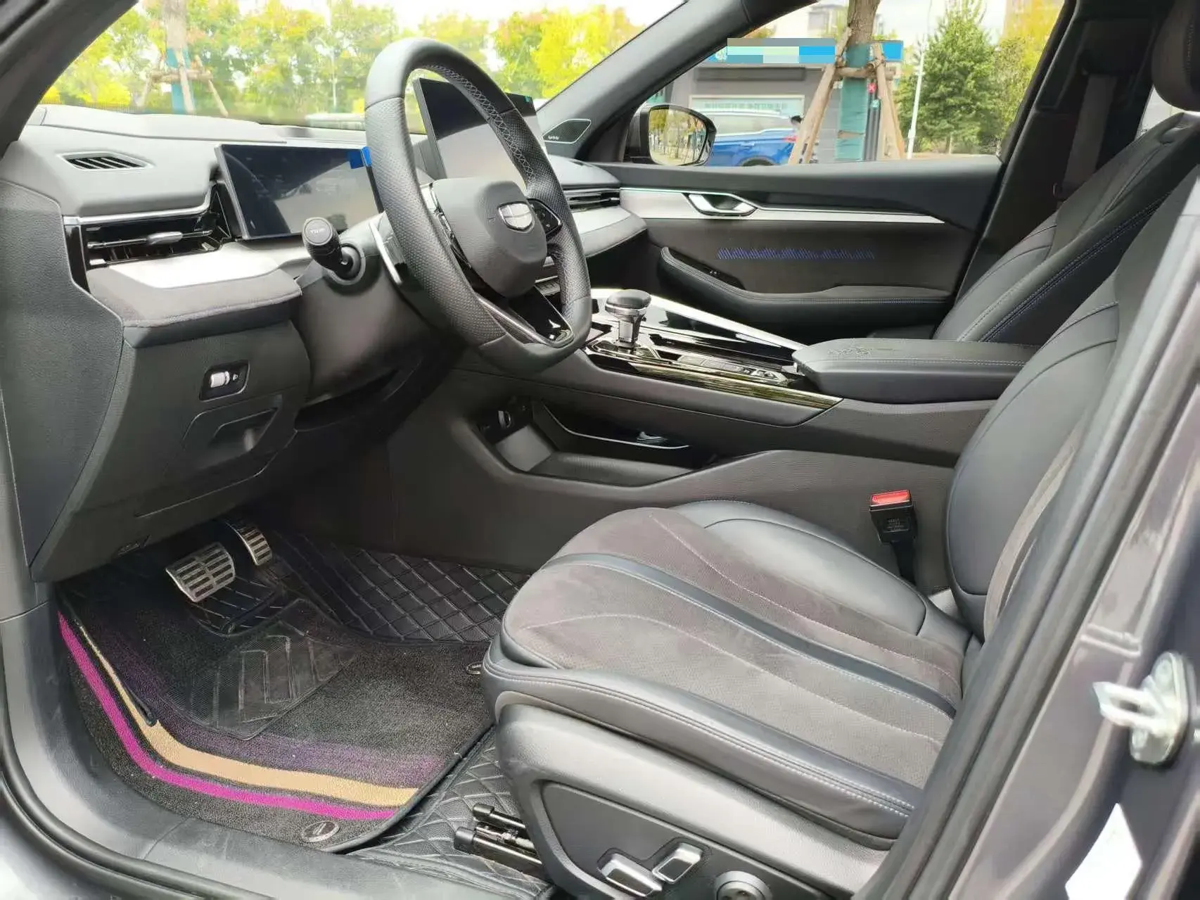 2025 GEELY PREFACE thumbnail 4