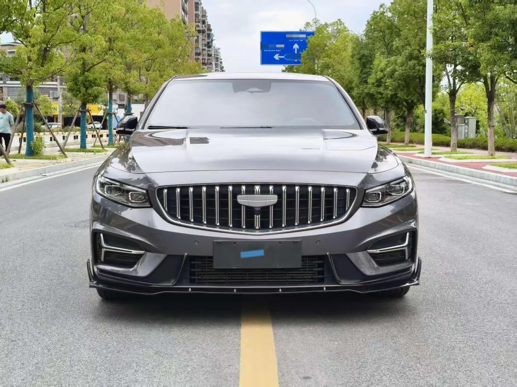 2025 GEELY PREFACE thumbnail 2