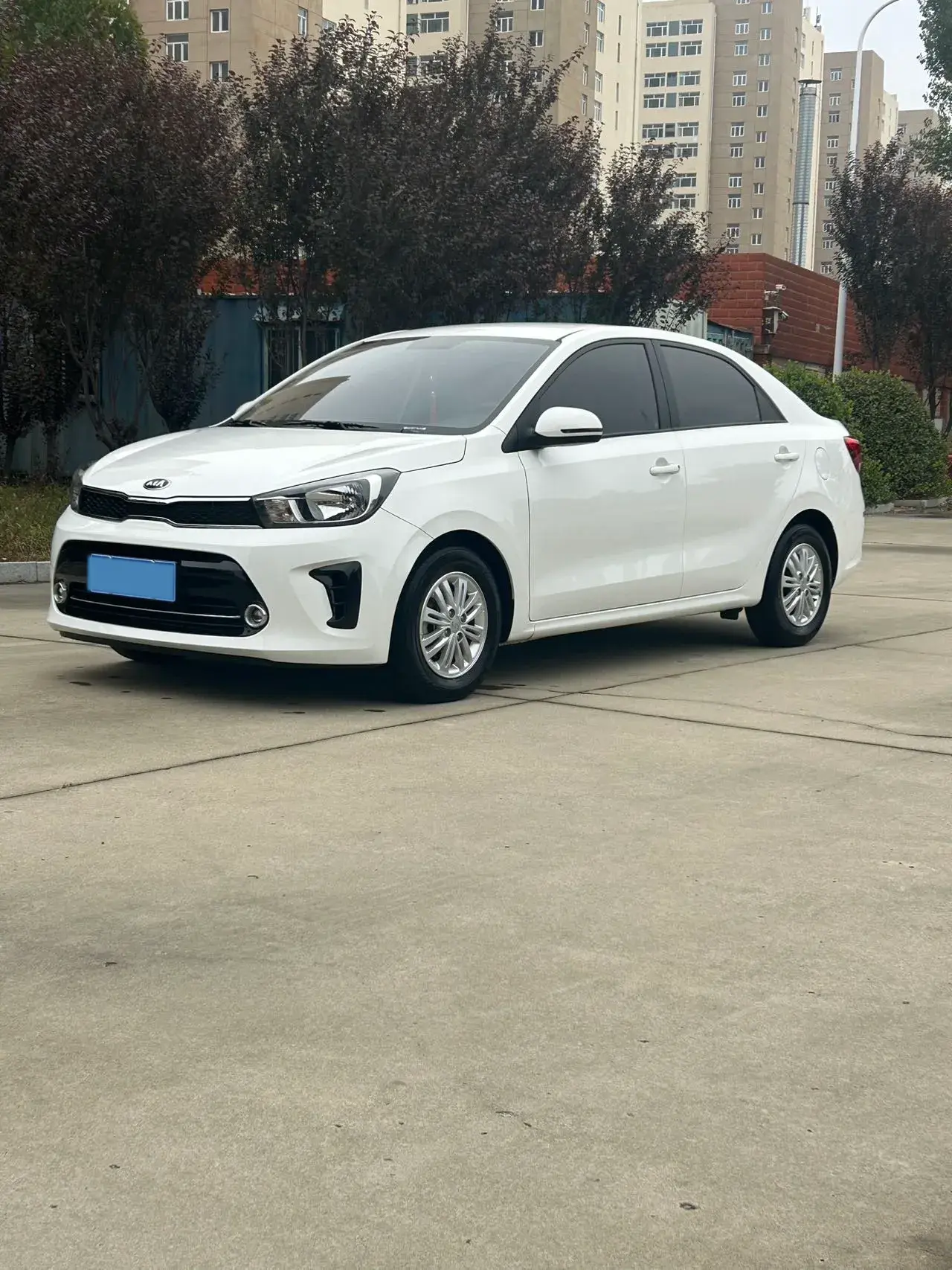 2019 KIA PEGAS view 1