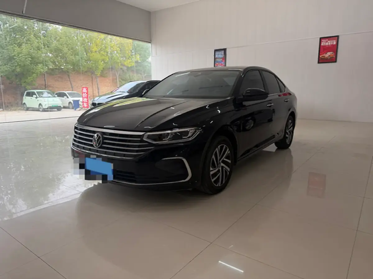 2023 Volkswagen Lavida 1.5L 110HP L4 6AT