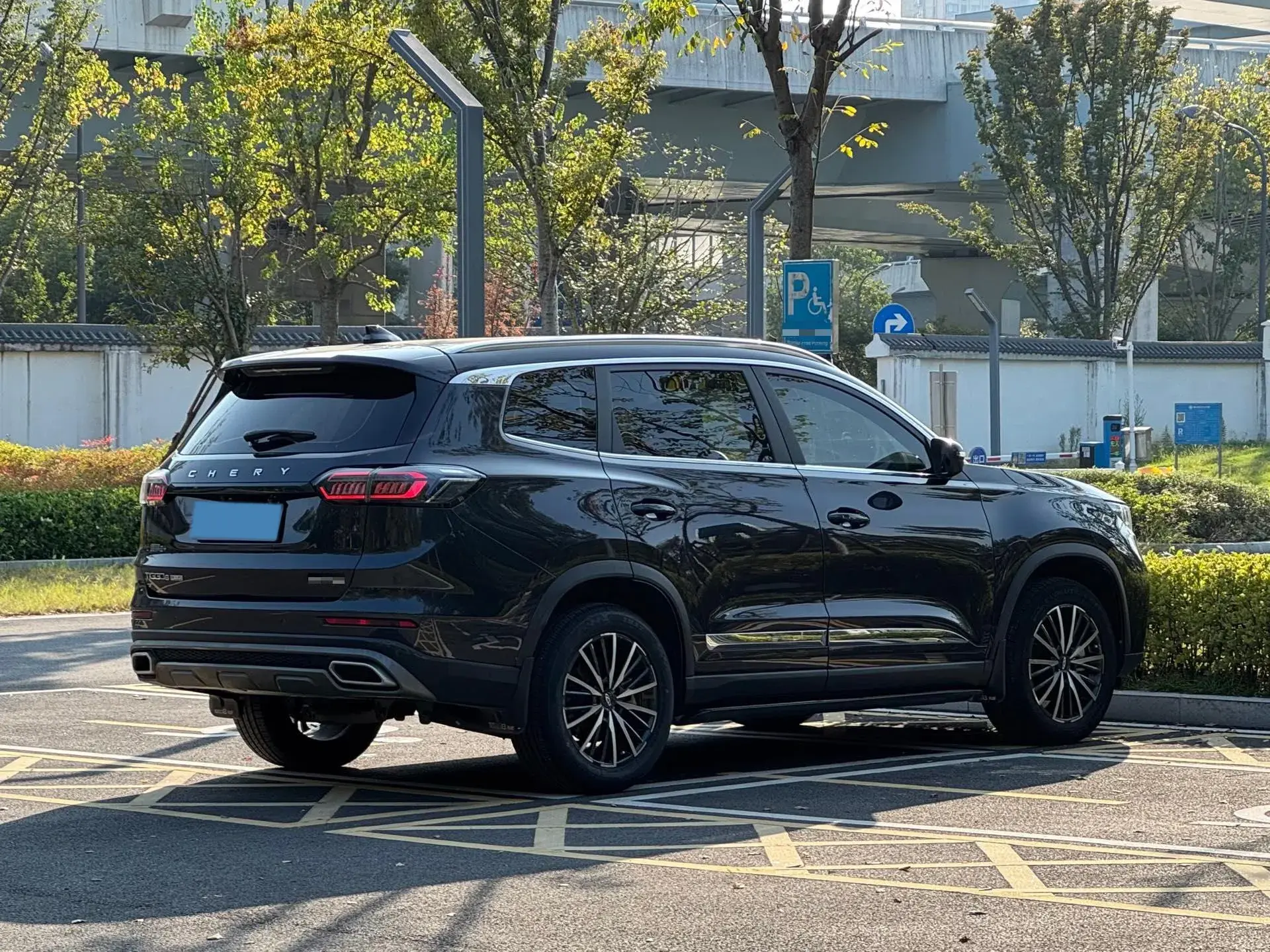 2022 CHERY TIGGO thumbnail 2