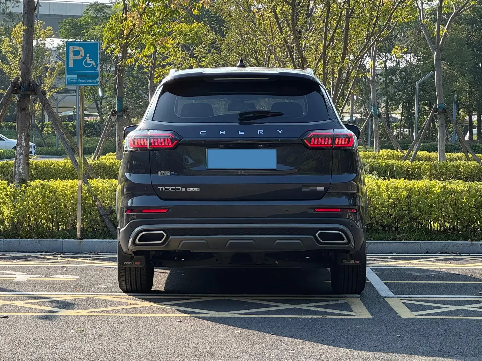 2022 CHERY TIGGO thumbnail 4