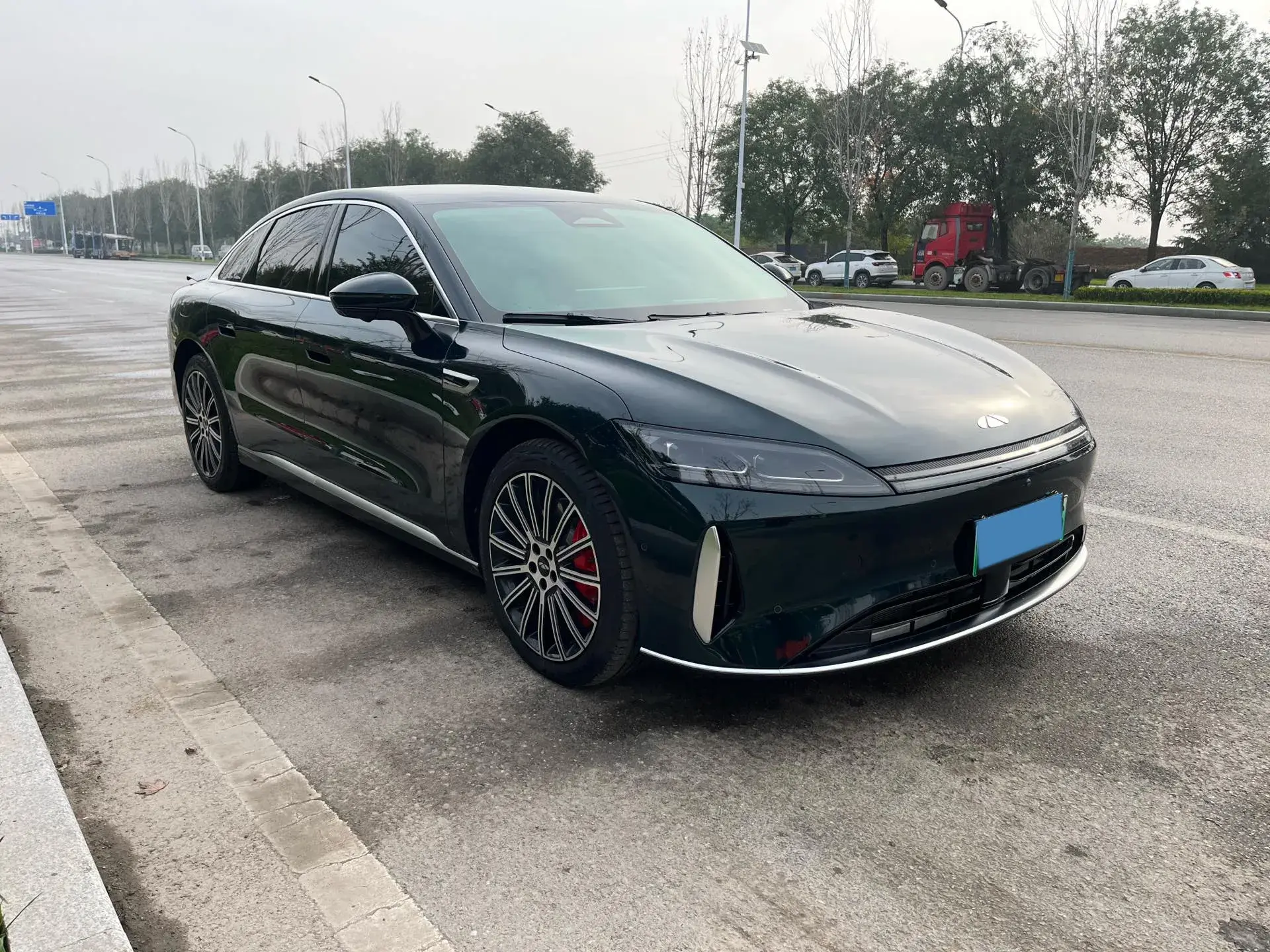 2025 FULWIN FULWINA9L thumbnail 4