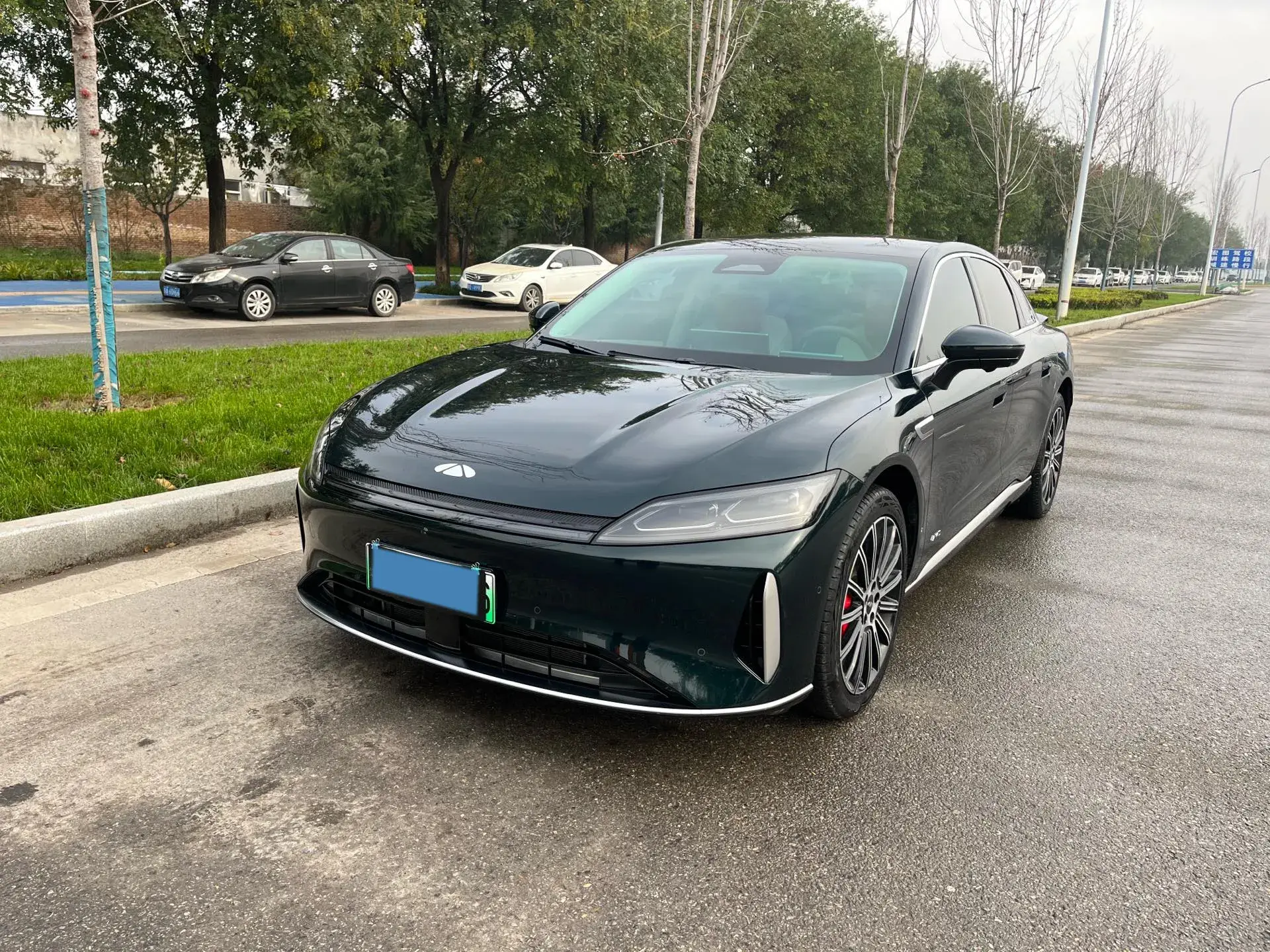 2025 FULWIN FULWINA9L view 1