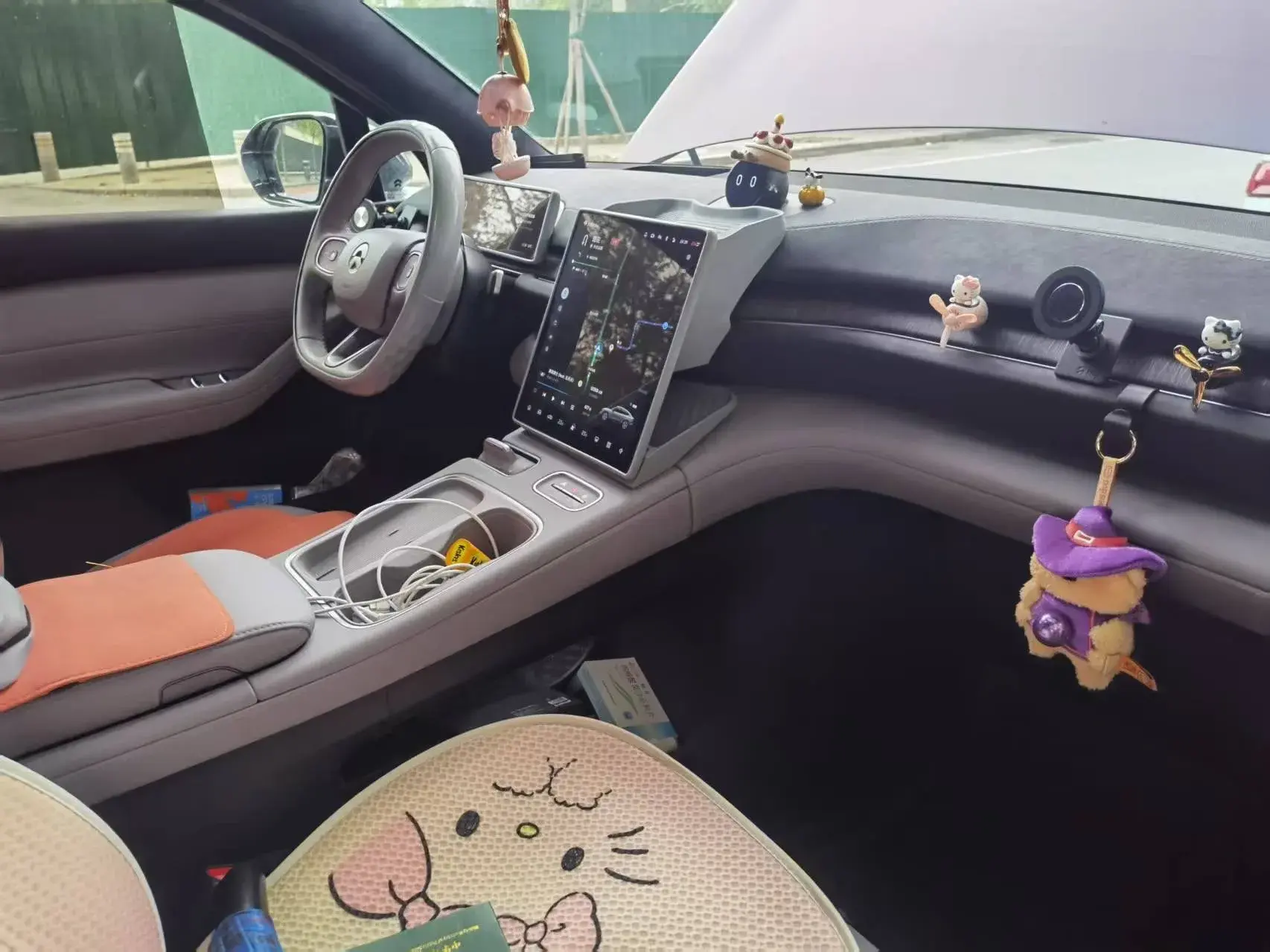 2023 NIO EC6 thumbnail 4