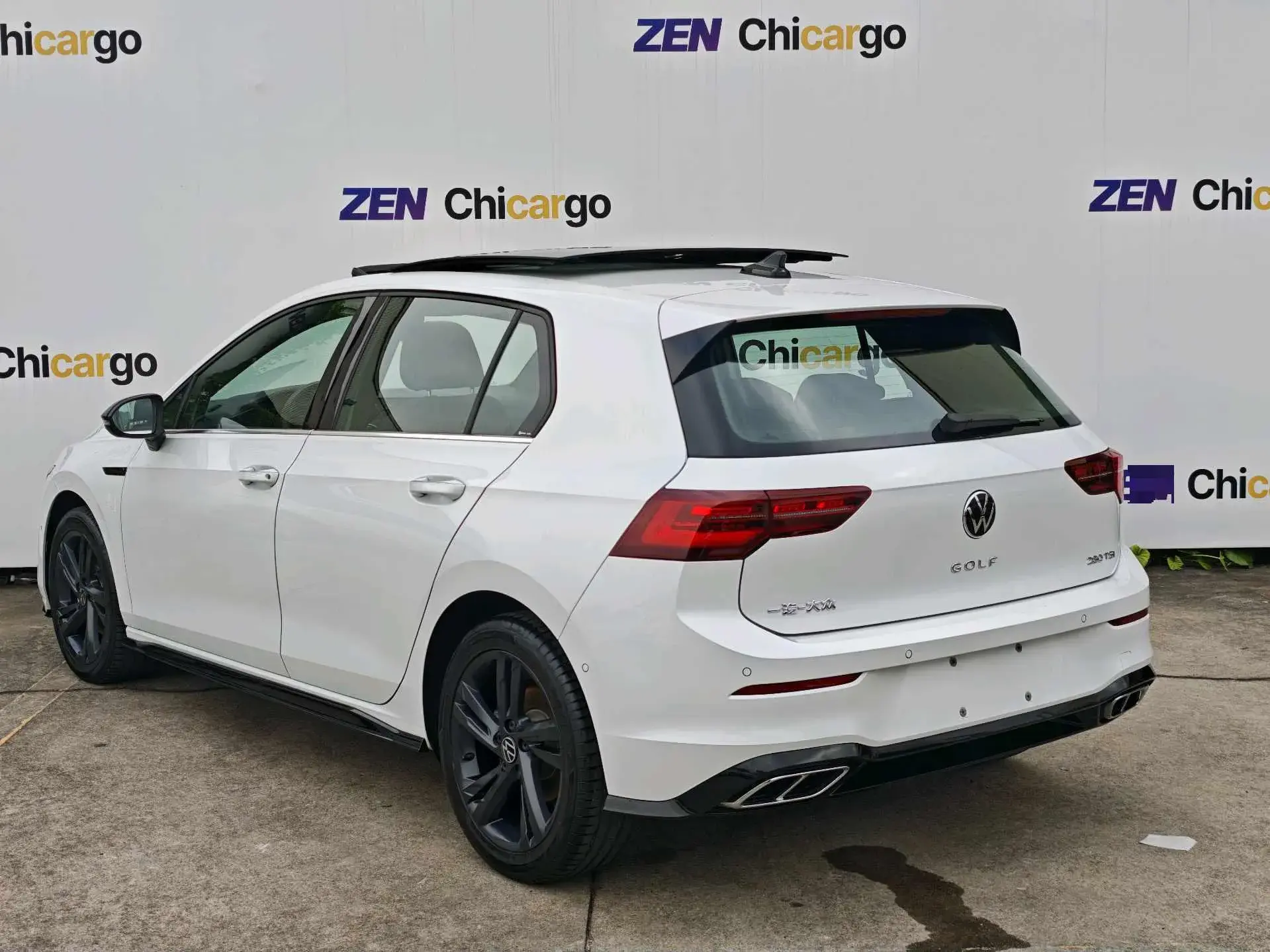 2023 VOLKSWAGEN GOLF thumbnail 4