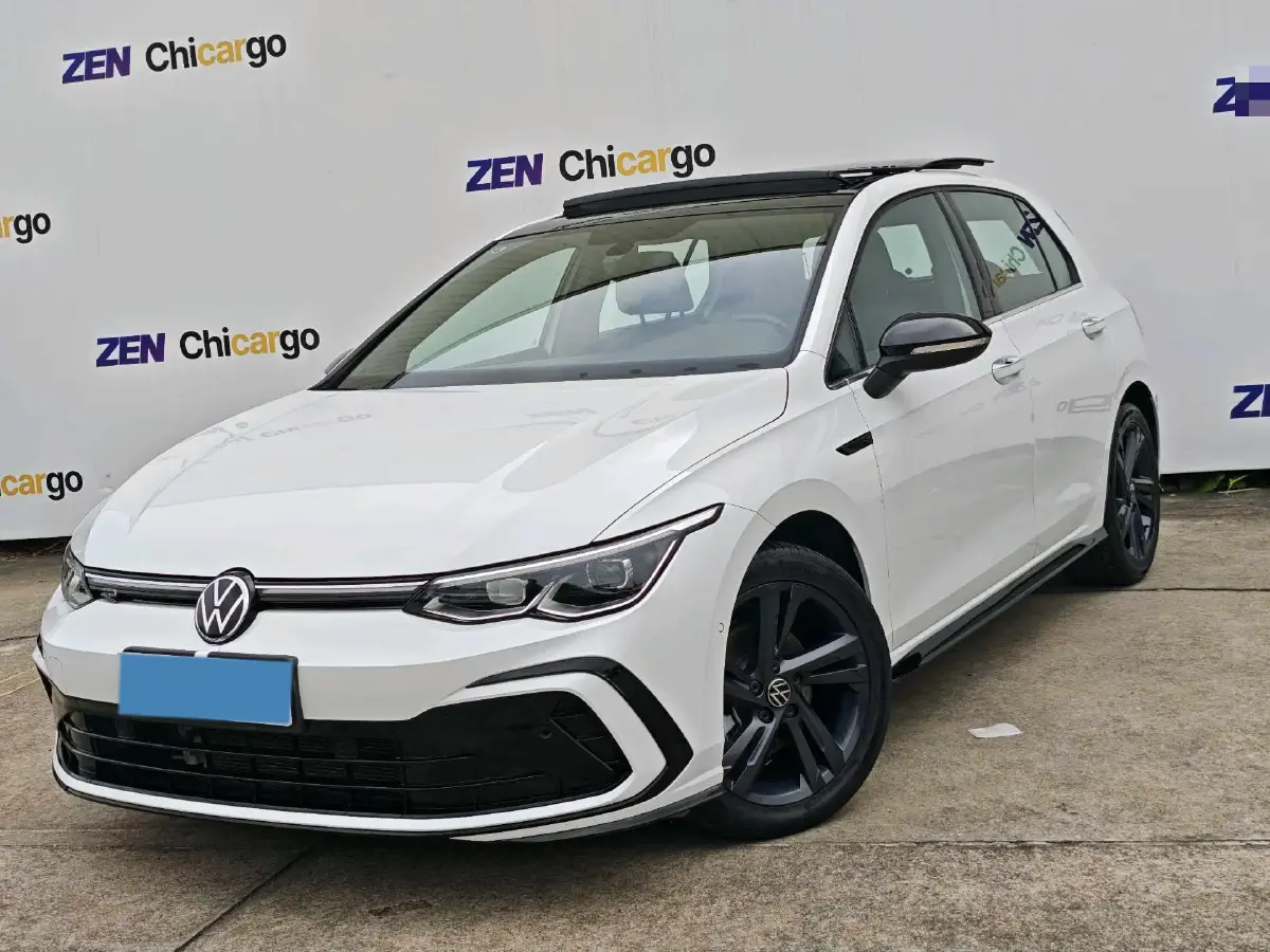 2023 Volkswagen Golf 1.4T 150HP L4 7DCT