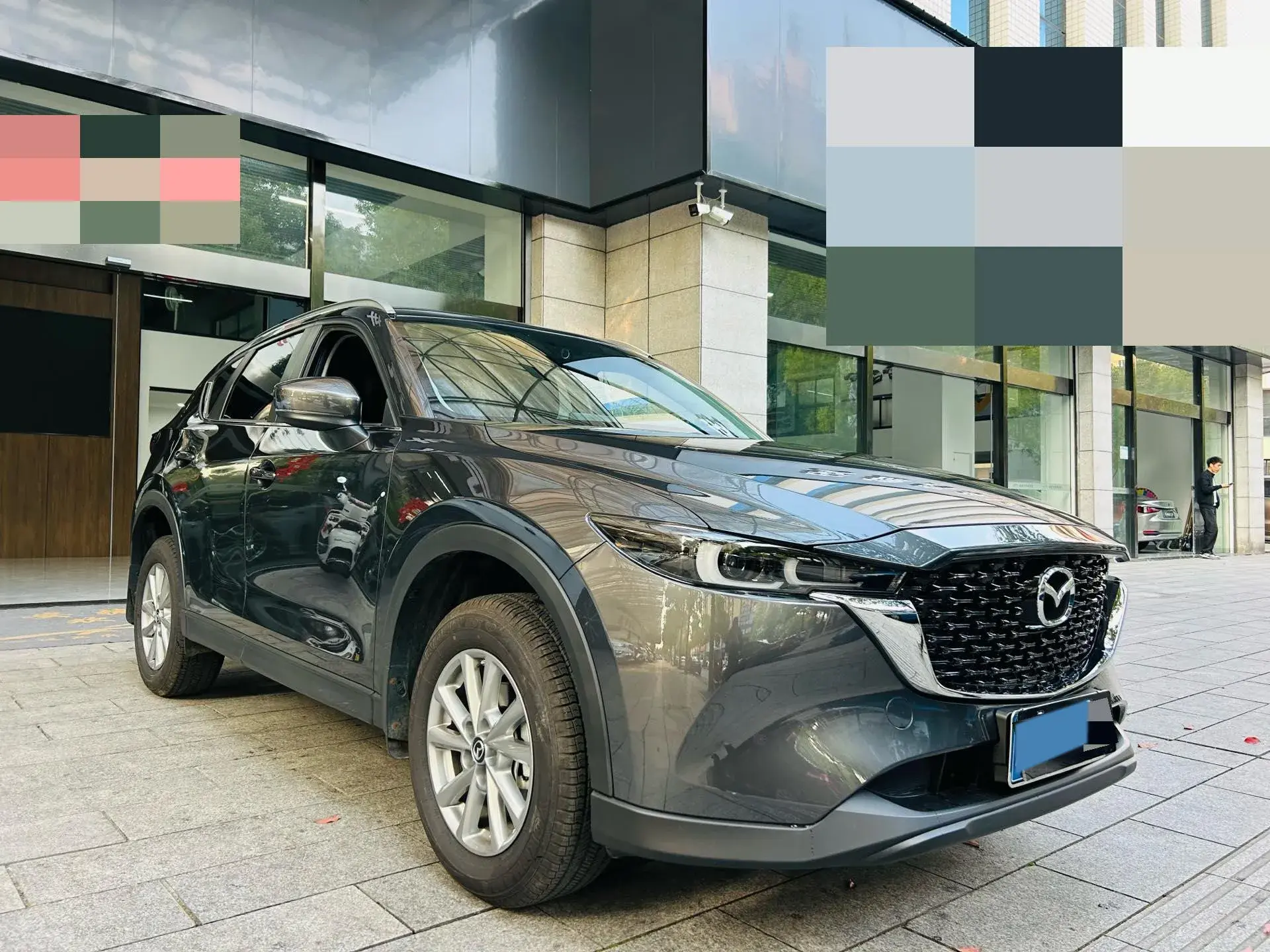2024 MAZDA CX-5 thumbnail 2