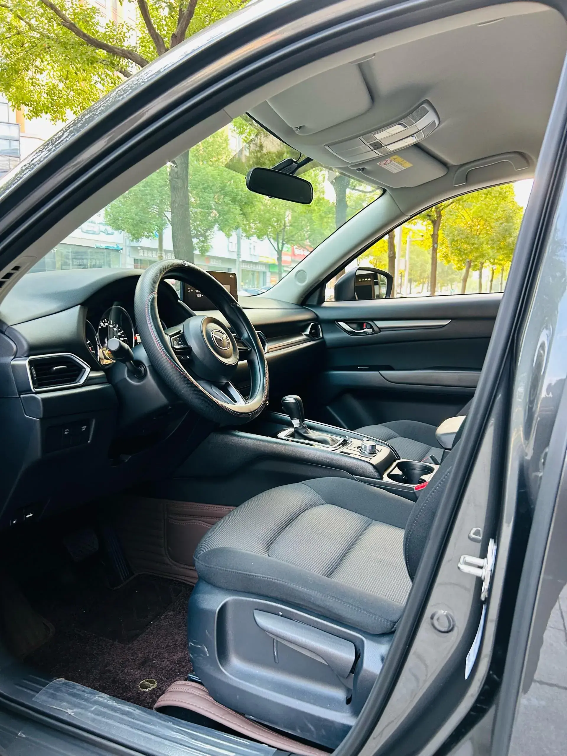 2024 MAZDA CX-5 thumbnail 3