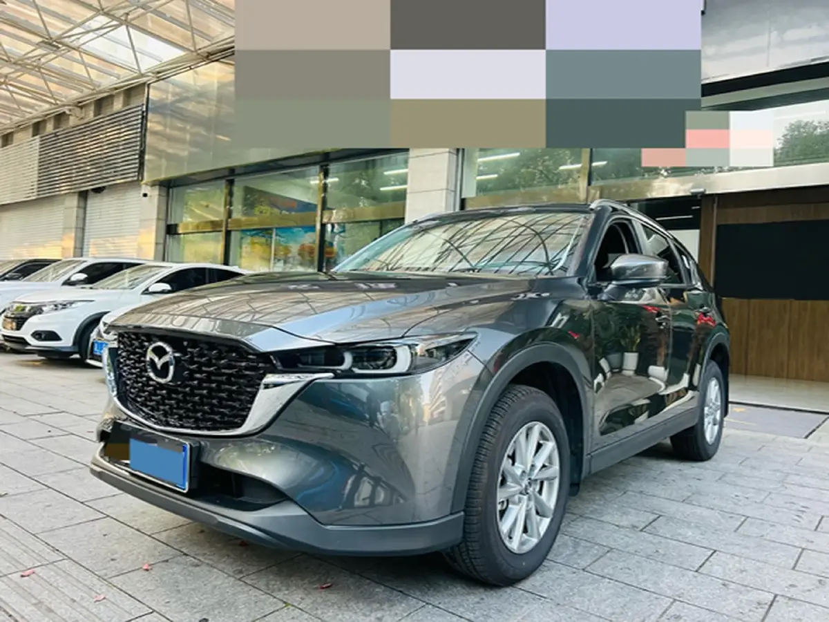 2024 Mazda CX-5 2.0L 155HP L4 6AT