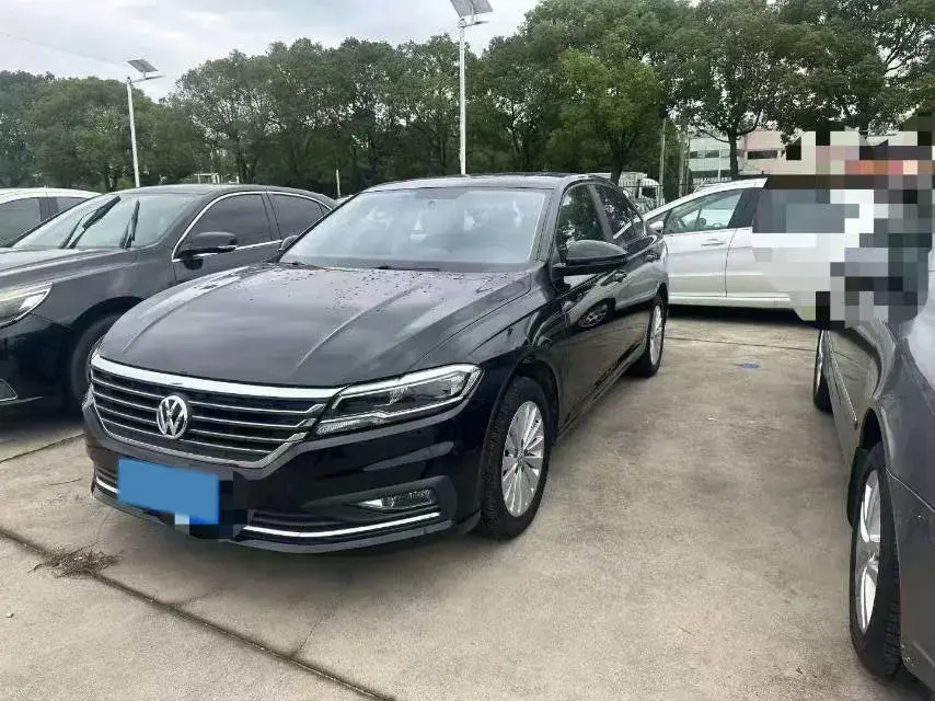 2019 VOLKSWAGEN LAVIDA view 1