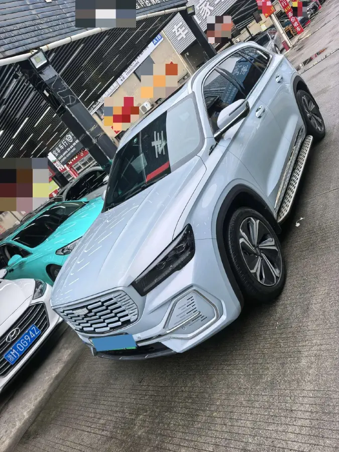 2022 Geely Monjaro 1.5T 150HP L3 3DHT PHEV 41.2KWH