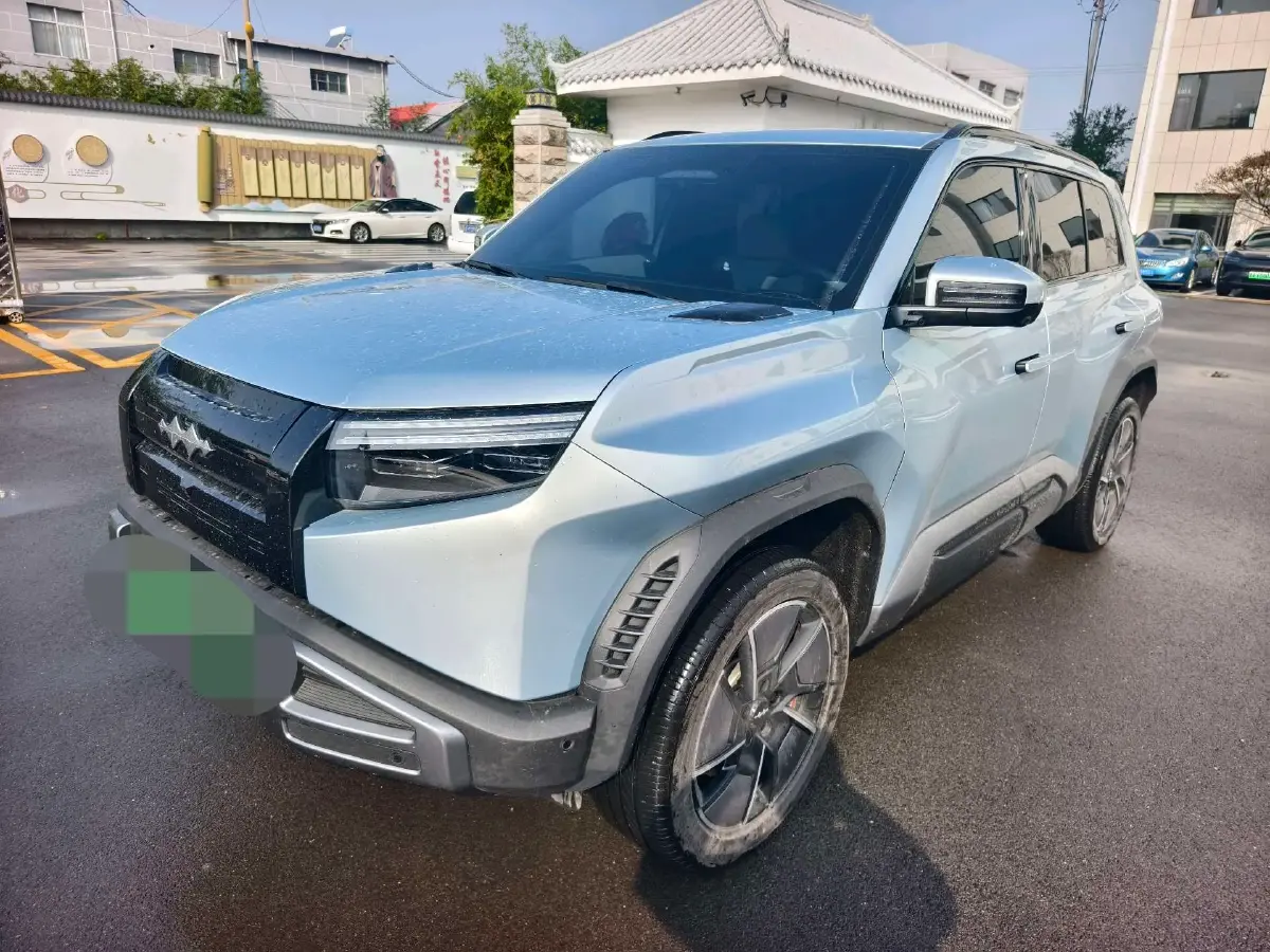 2025 FangChengBao Tai 3 BEV