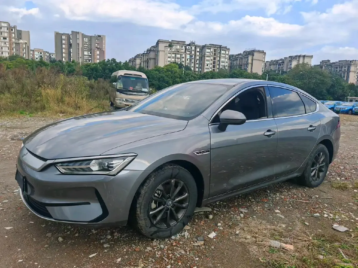 2023 BYD Qin Plus BEV 57.6KWH