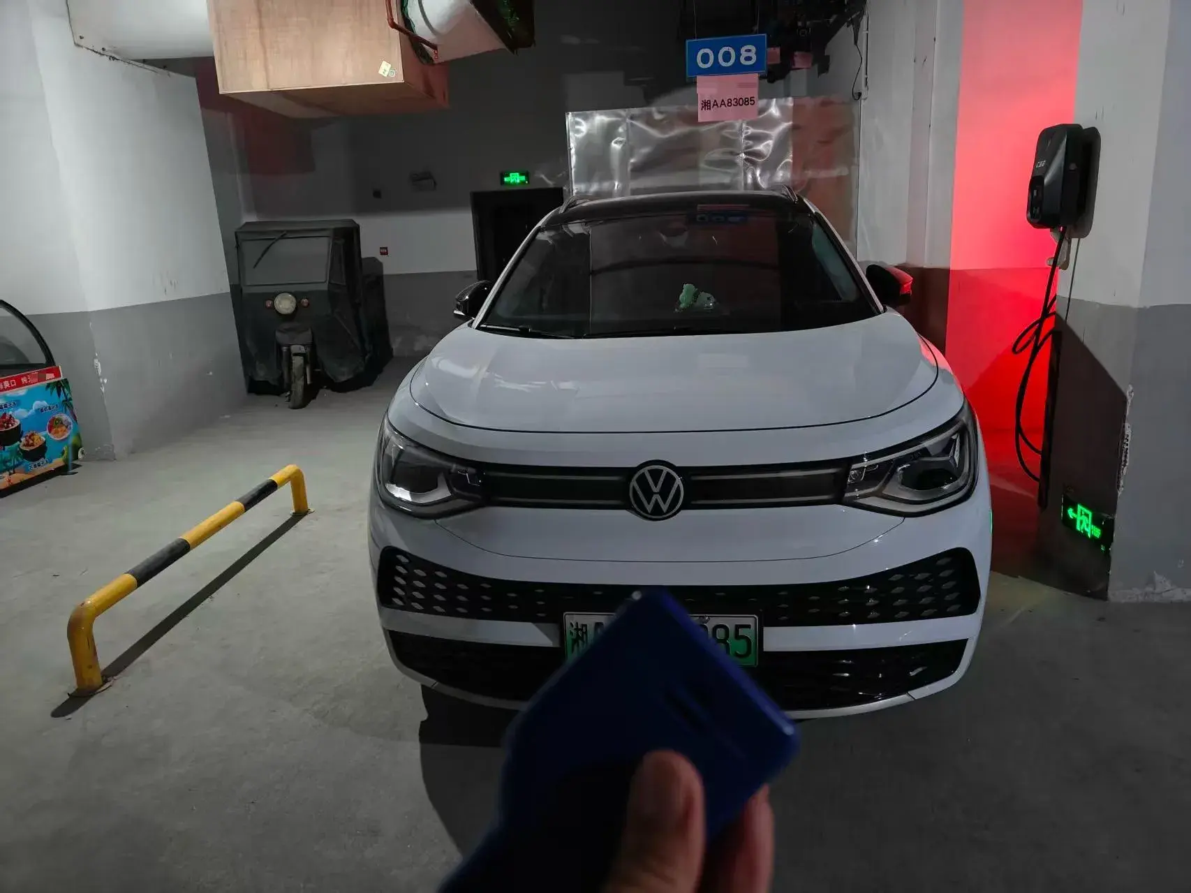 2022 VOLKSWAGEN ID.6 thumbnail 2