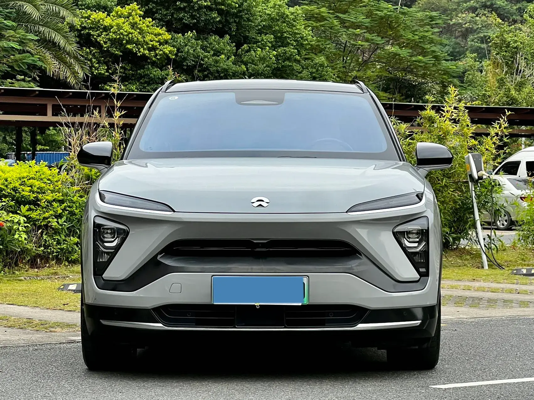 2022 NIO ES6 thumbnail 2