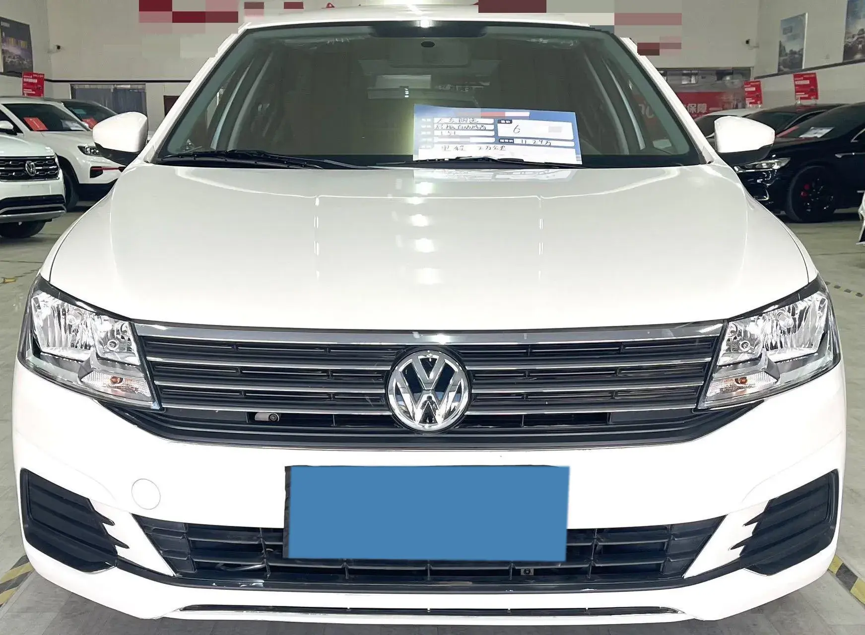 2019 VOLKSWAGEN LAVIDA thumbnail 2