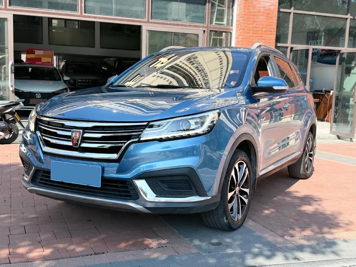 2020 Roewe RX3 1.6L 125HP L4 CVT