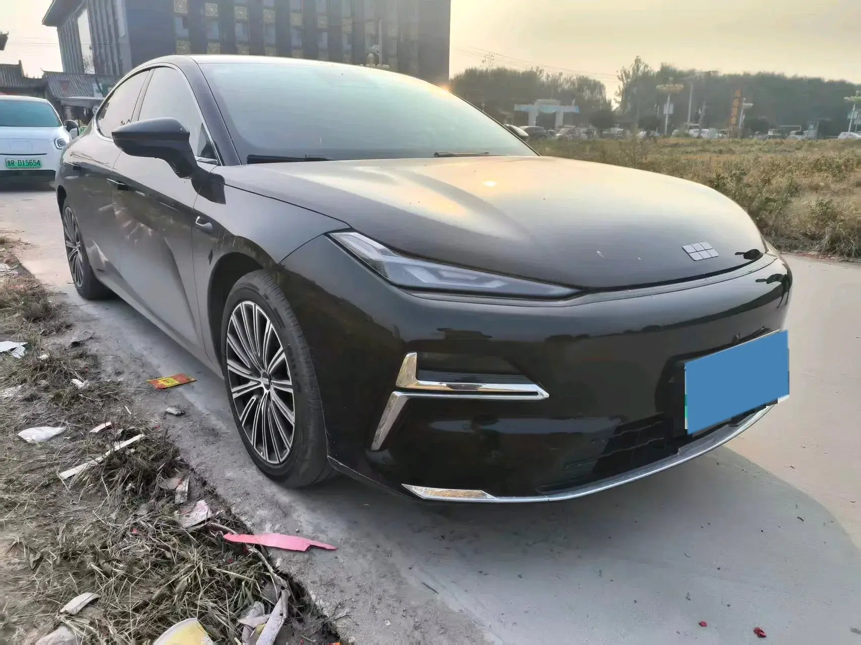 2025 GEELY GALAXY thumbnail 2