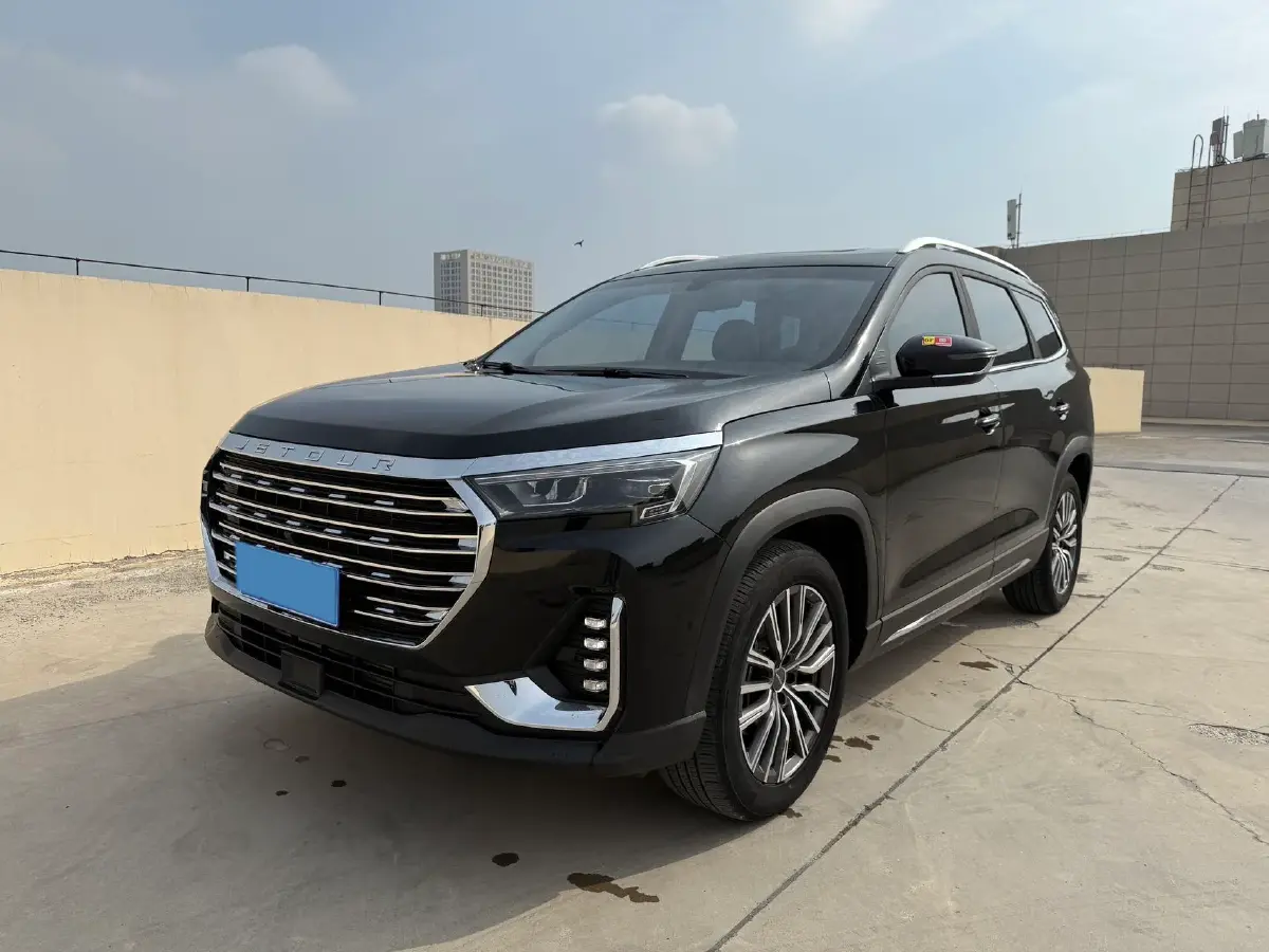 2023 Jetour X90 Plus 1.6T 197HP L4 7DCT