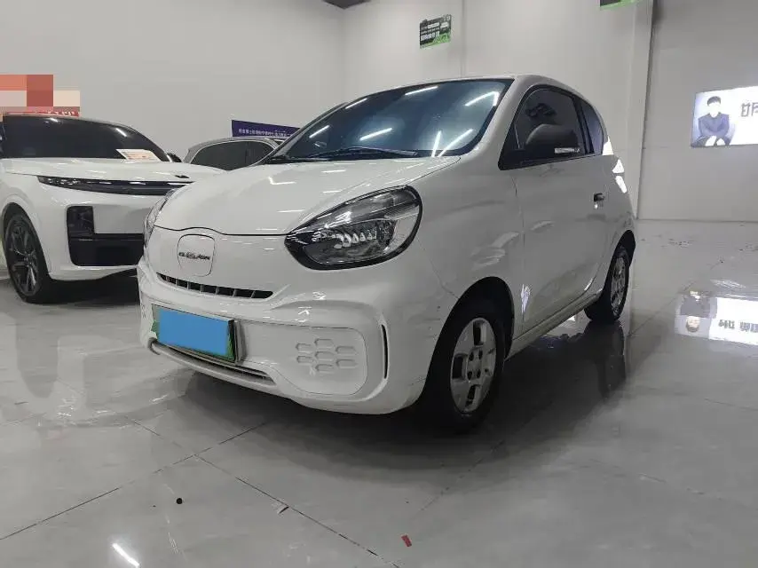 2021 ROEWE CLEVER view 1