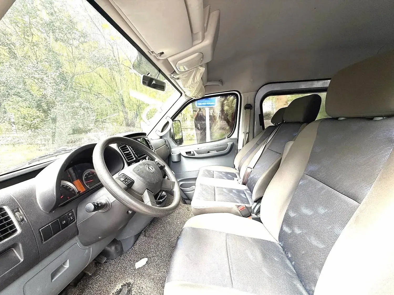 2021 DONGFENG DFAC thumbnail 4